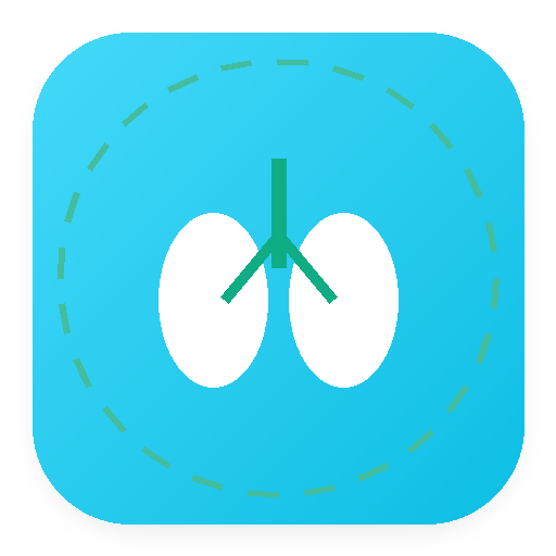 Pulmonology Icon