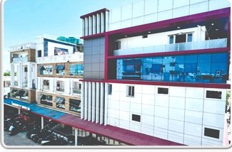 Hospital Building