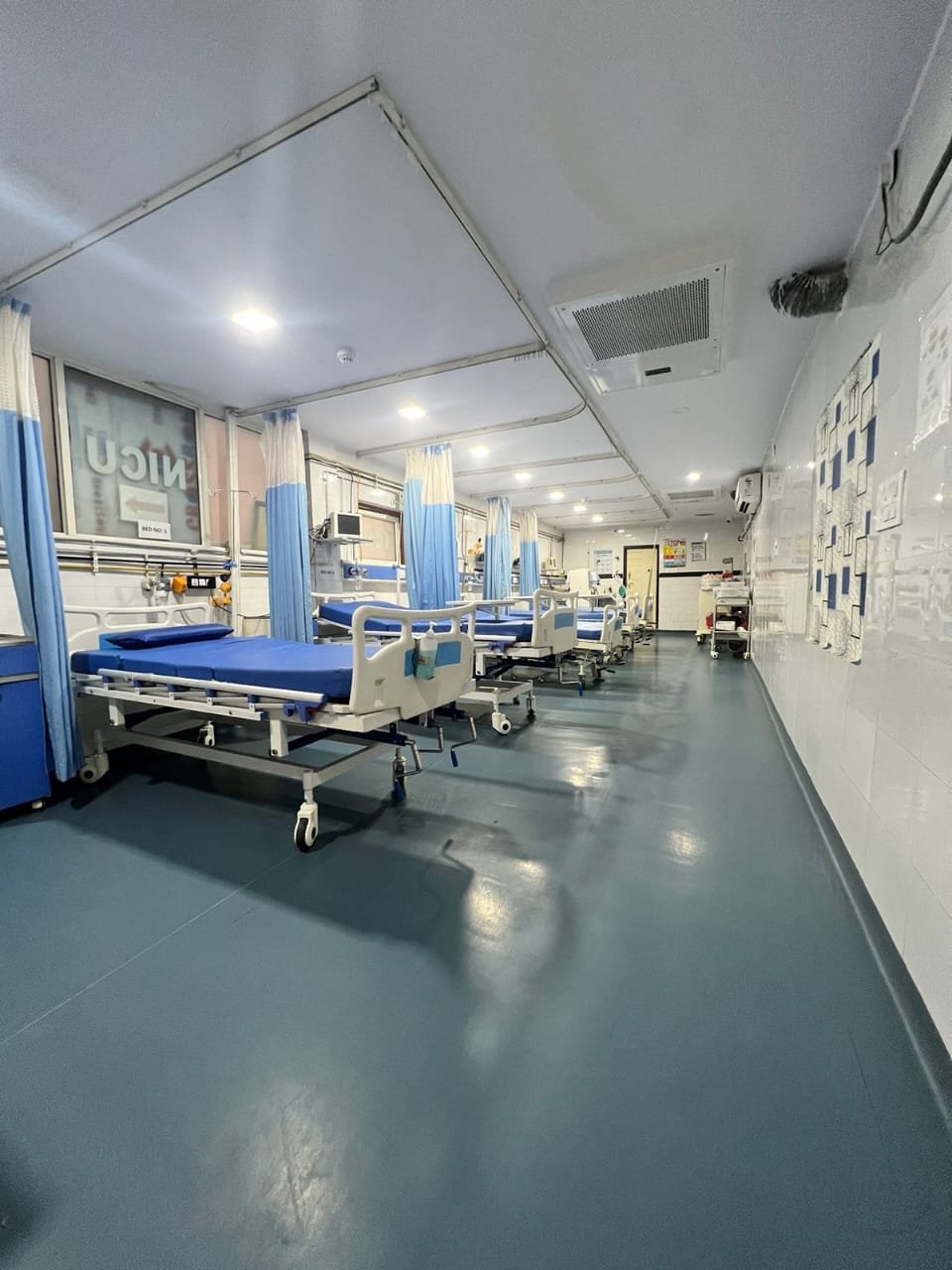 ICU