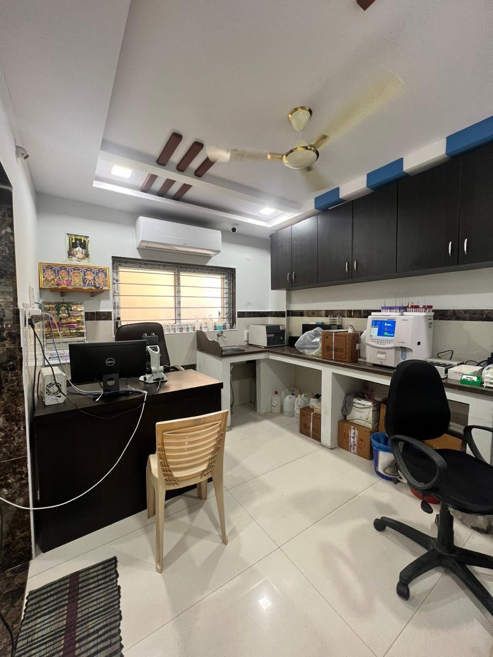 Laboratory