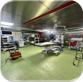 Laminar Operation Theatre