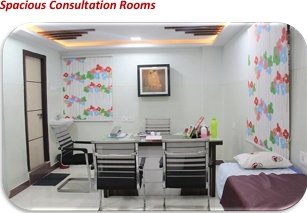 Consultation Rooms
